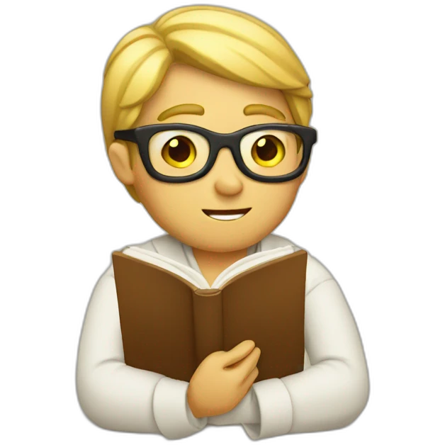 Reading emoji