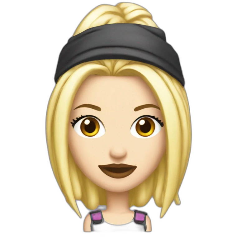 Gwen stefani 2004 emoji