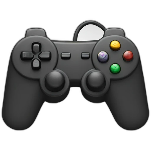 angry game pad emoji