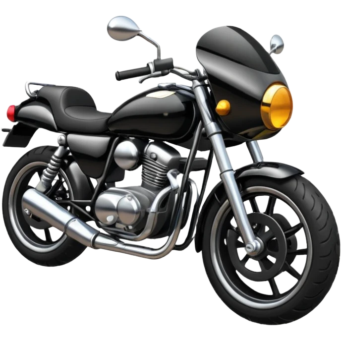 Motorbike emoji