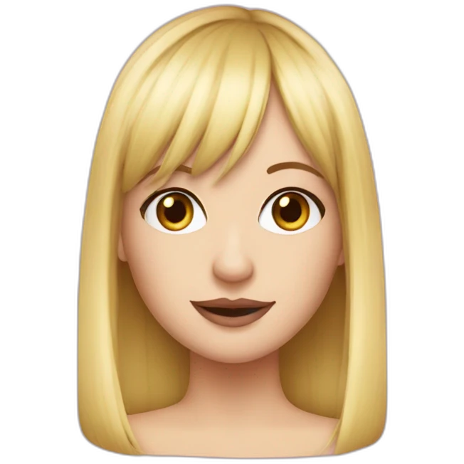 anna faris emoji