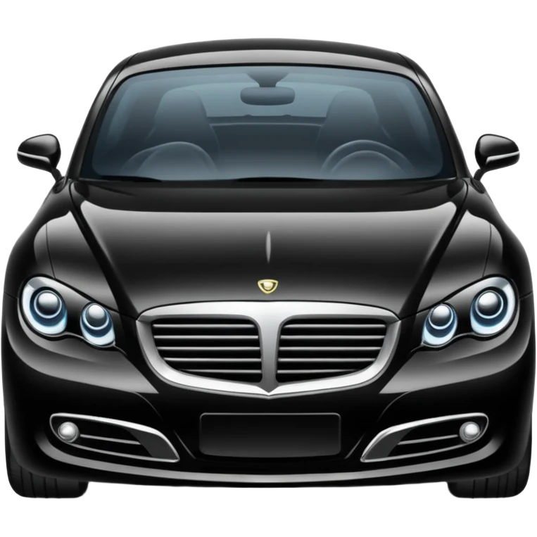 luxury car emoji