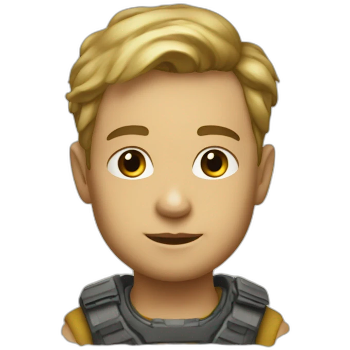 Naissance skylan  emoji