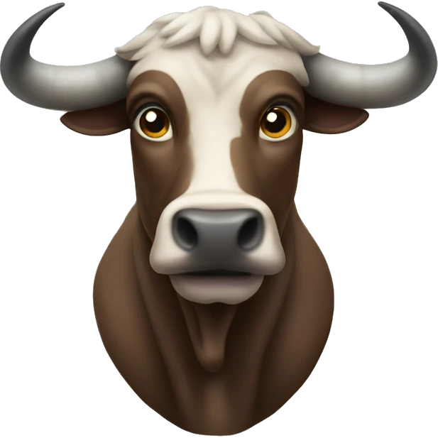Bull emoji