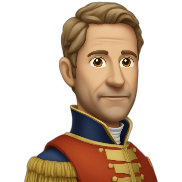Wardy Joubert III emoji