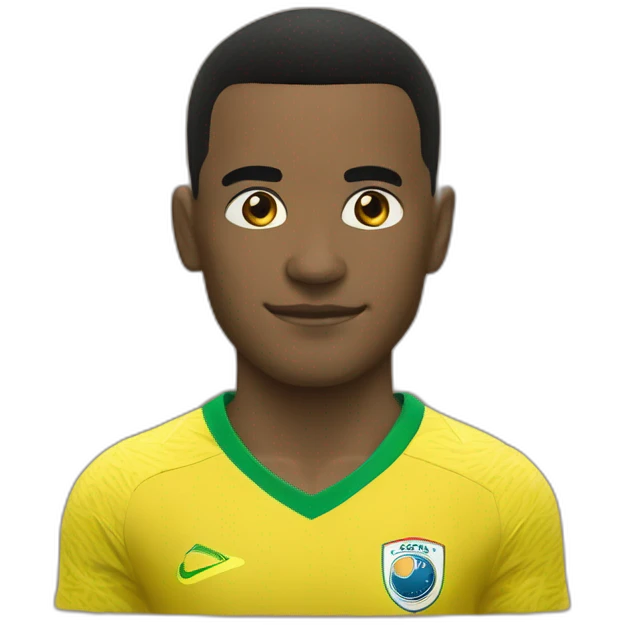 Kolomuan marque le but en finale de coupe du monde emoji