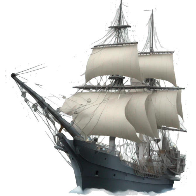 frigate emoji