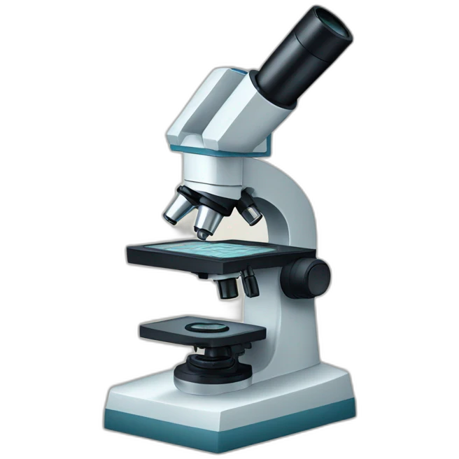 microscope emoji