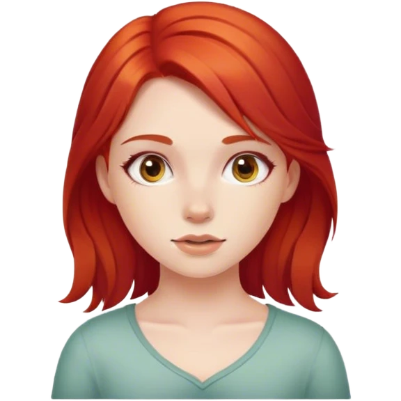 lily red emoji