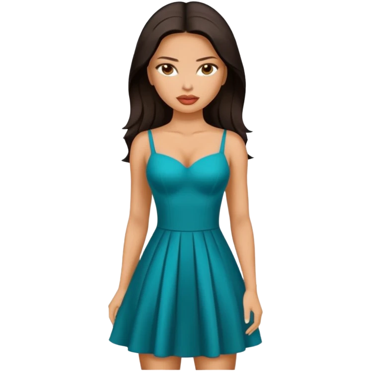 adriana lima standing emoji