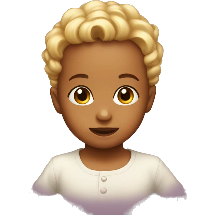 Baby oil  emoji