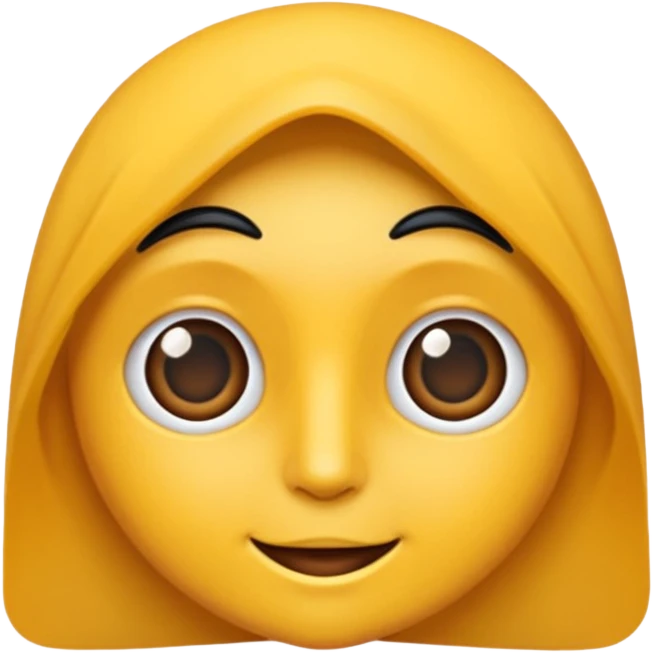 بارش برف  emoji