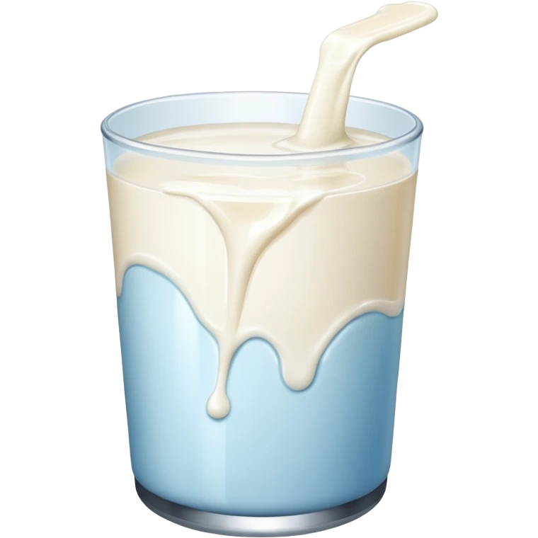 milk spill emoji