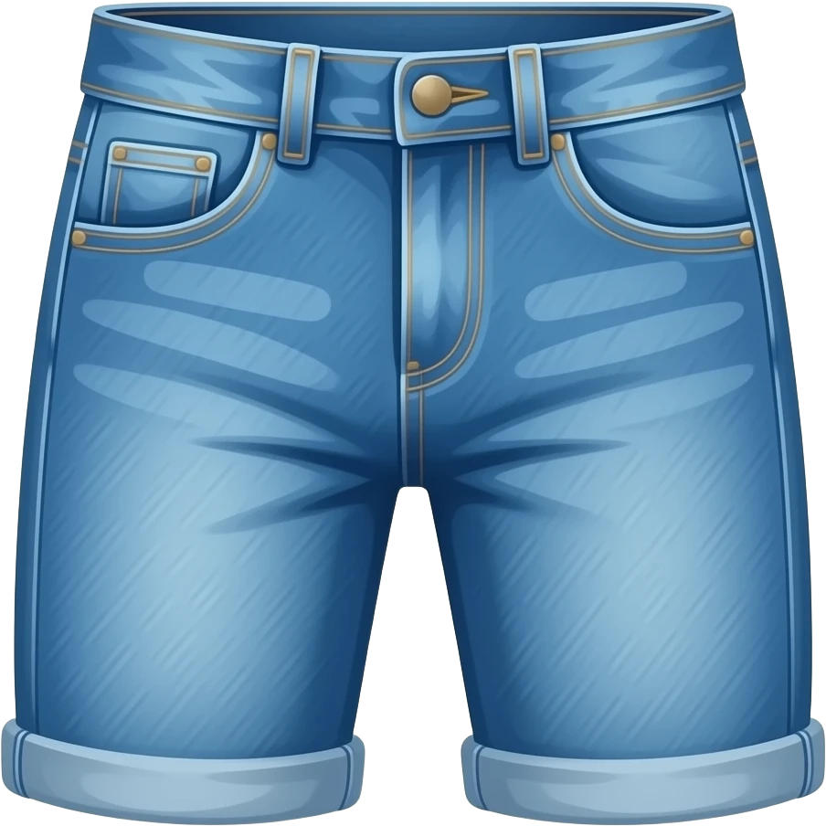 blue delta jeans emoji