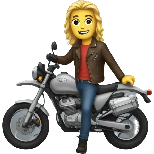 Moto emoji