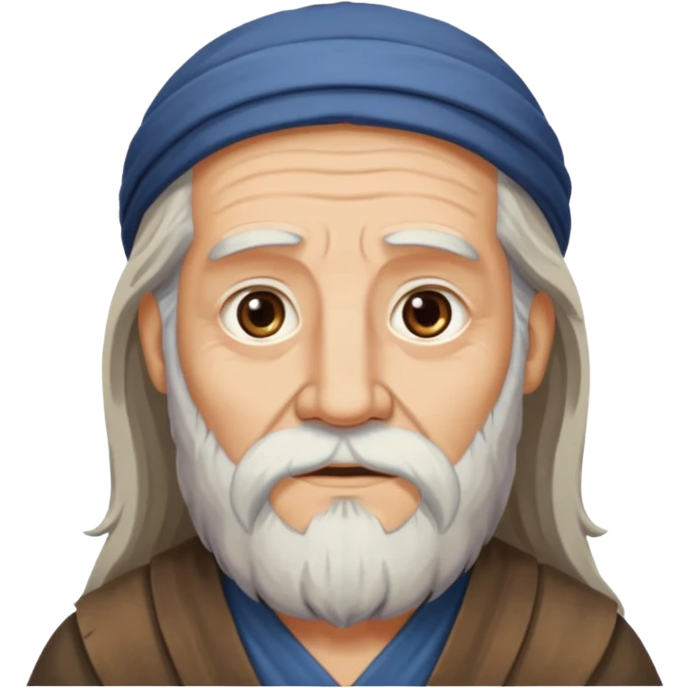 biblical Noah emoji