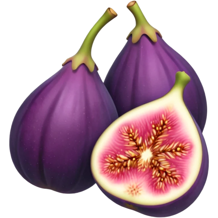 Fig emoji