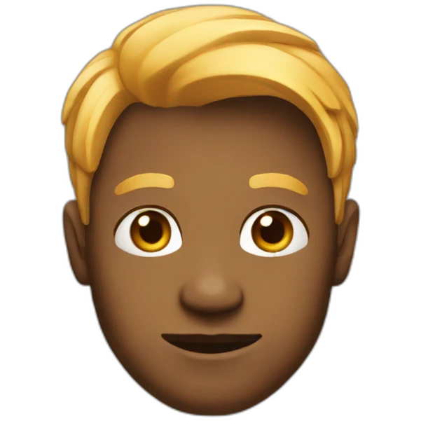 Personne grosse emoji