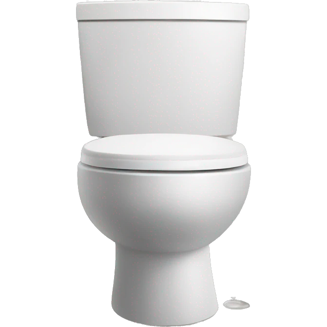 toilet emoji