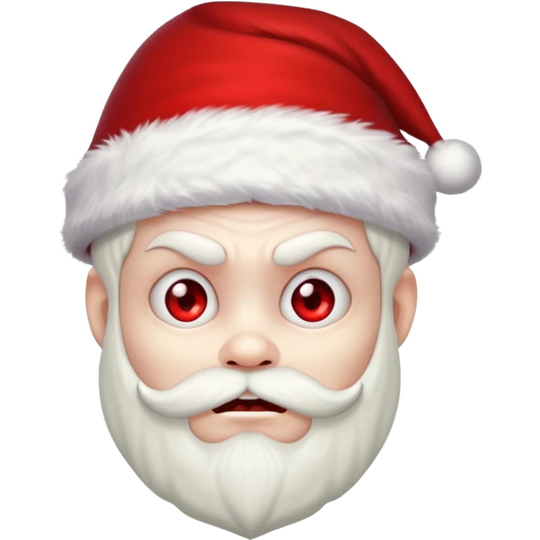 Demon ,Christmas  emoji