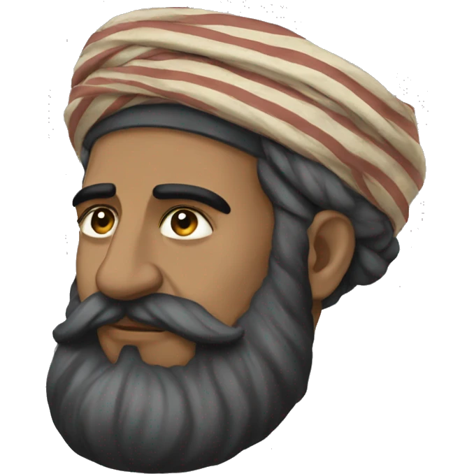 La sultan de saba  emoji