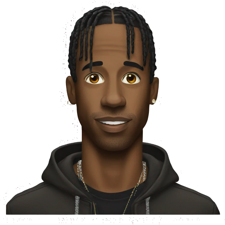 travis scott emoji