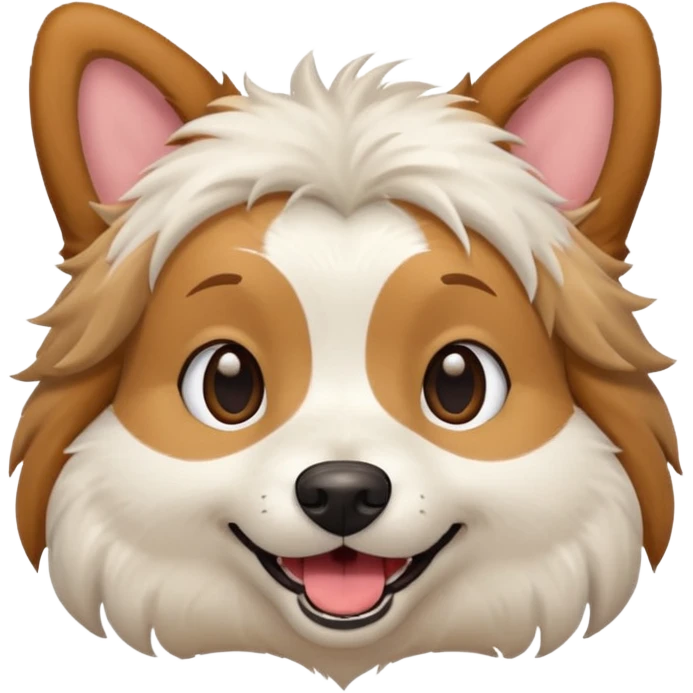 Klei Kai dog emoji