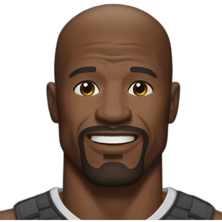 Terry crews emoji