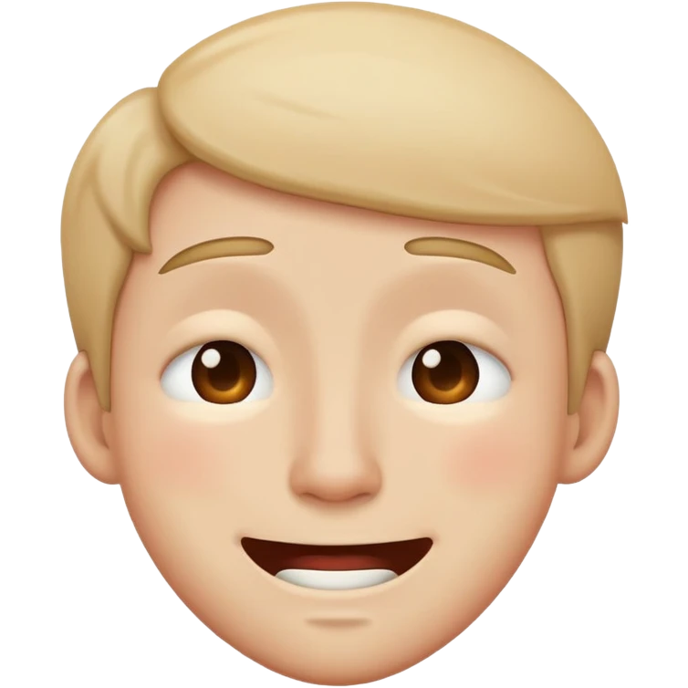 sad but laughing face emoji