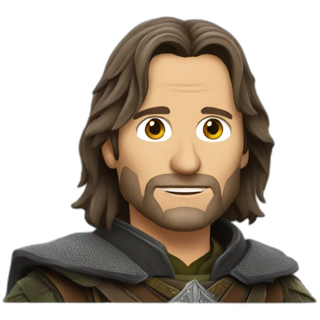 aragorn emoji