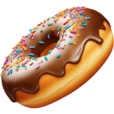 Donut emoji