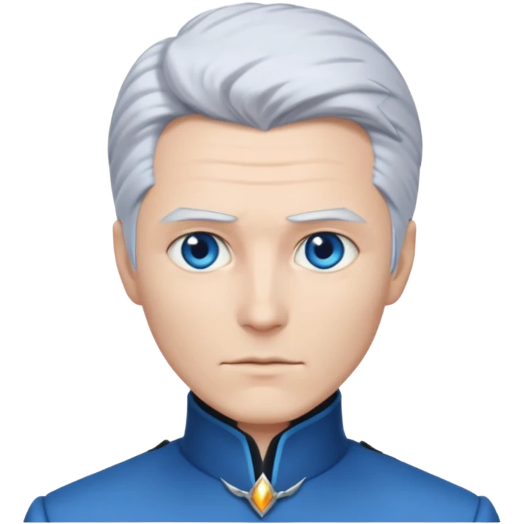 vergil from dmc emoji