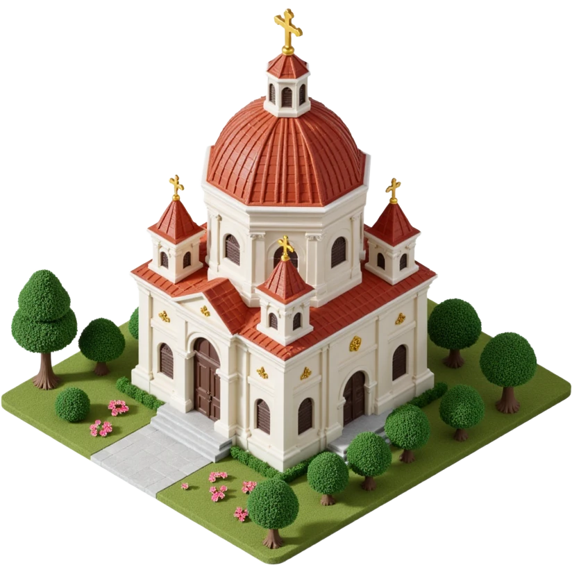Basilica Sancti Petri in Vaticano emoji