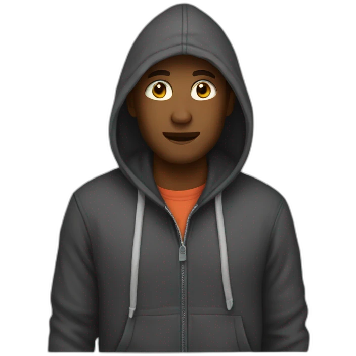 nicolascageinhoodie emoji