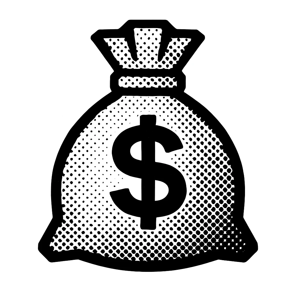 money bag emoji
