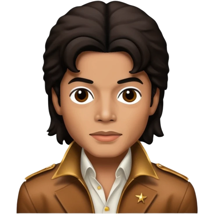  Michael Jackson emoji