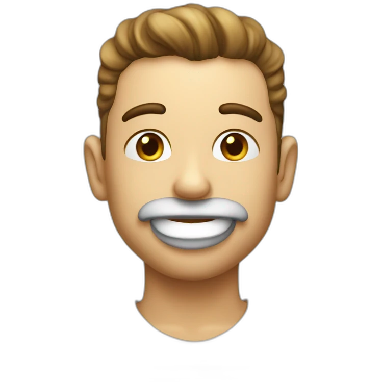 a man that kiss his love very lovely emoji
