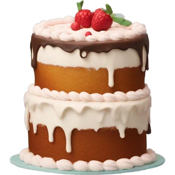 cake  emoji