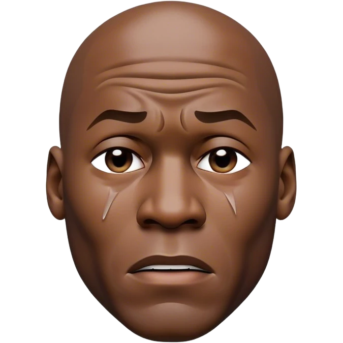 crying jordan emoji
