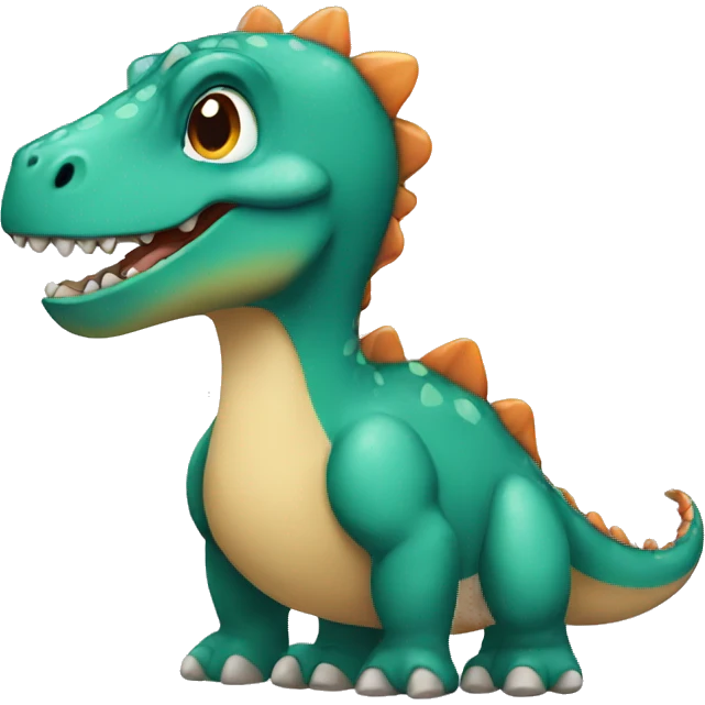 dinosaaur  emoji