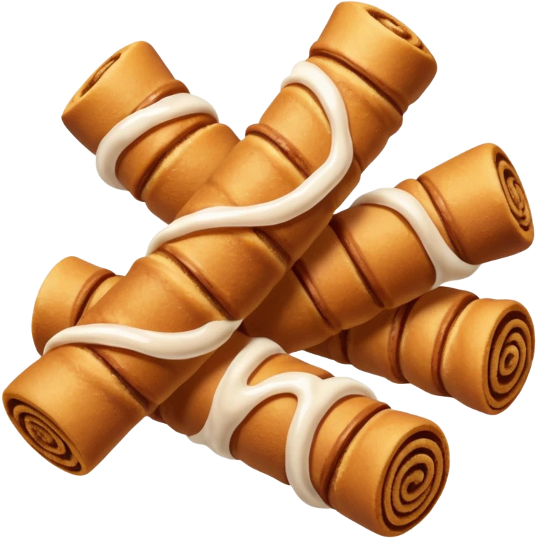 Cinnamon Sugar Twists emoji