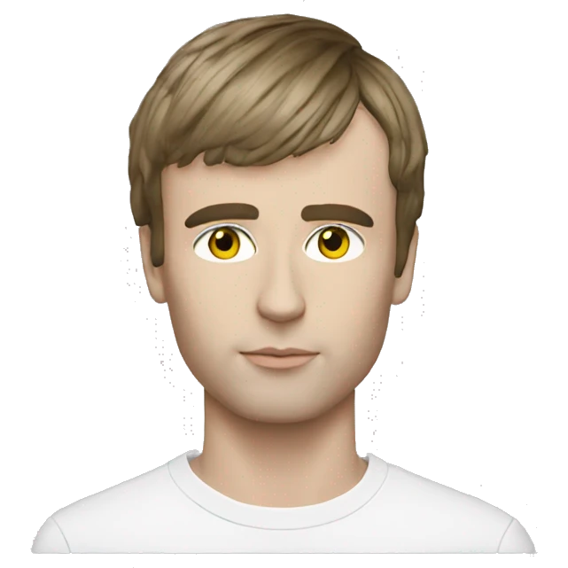 raf simons emoji