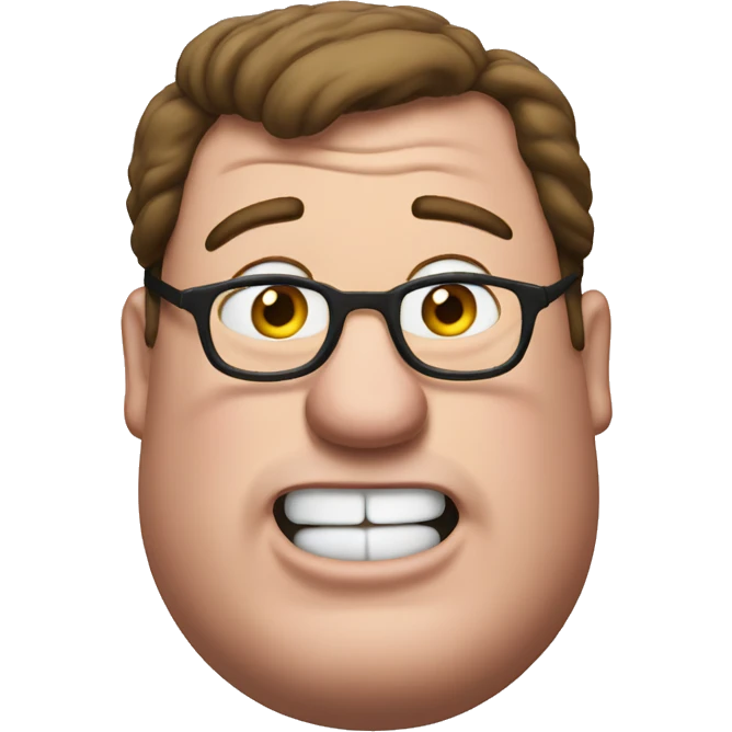 peter griffin emoji