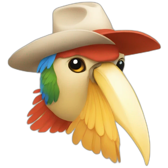 perico emoji
