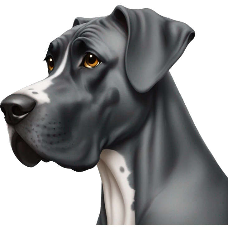 Great Dane  emoji