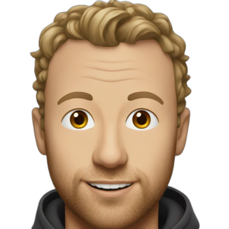 chris Martin emoji