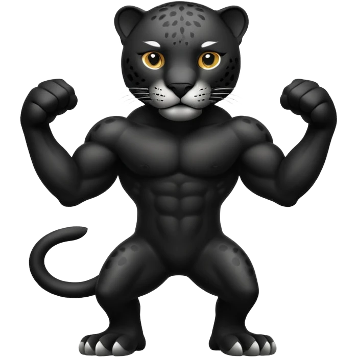 Jaguar emoji