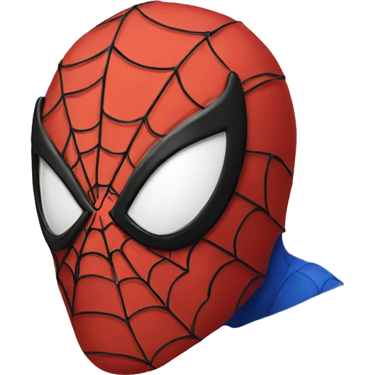 Spider-Man emoji