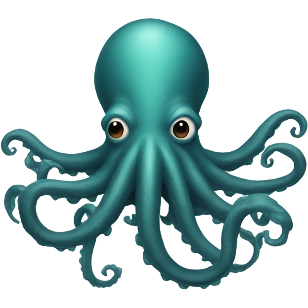 Kraken emoji