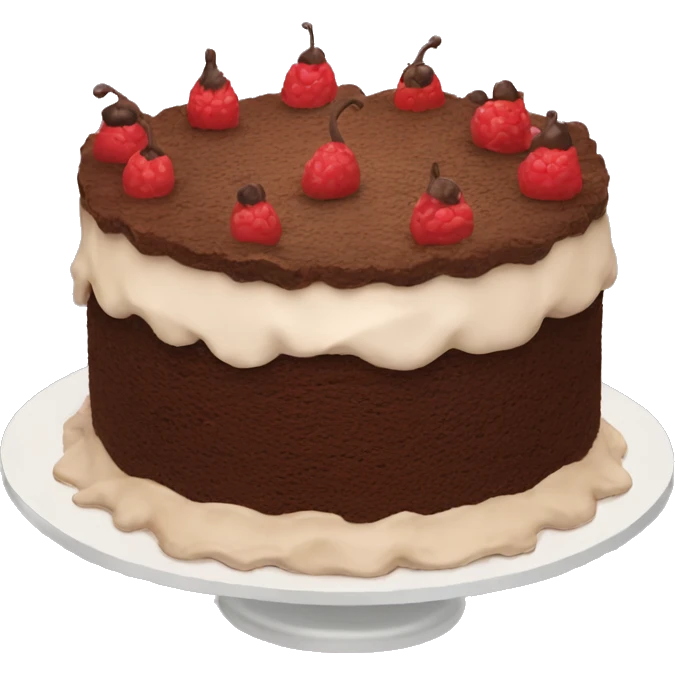 Cake emoji